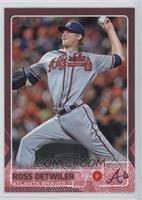 Ross Detwiler #/50