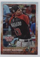 Home Run Derby - Manny Machado