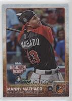 Home Run Derby - Manny Machado