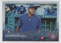 Rookie Debut - Addison Russell