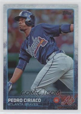 2015 Topps Update Series - [Base] - Rainbow Foil #US218 - Pedro Ciriaco