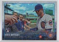 Rookie Debut - Kris Bryant