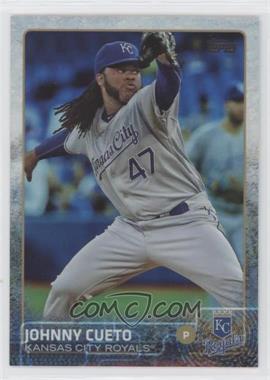 2015 Topps Update Series - [Base] - Rainbow Foil #US304 - Johnny Cueto