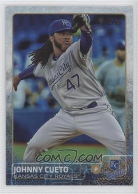 2015 Topps Update Series - [Base] - Rainbow Foil #US304 - Johnny Cueto
