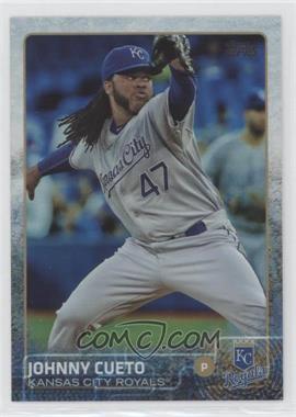 2015 Topps Update Series - [Base] - Rainbow Foil #US304 - Johnny Cueto