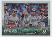 All-Star - Sonny Gray