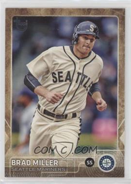 2015 Topps Update Series - [Base] - Retail Throwback Variations Update Series #US7 - Brad Miller