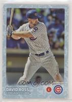 David Ross #/99