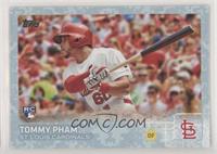 Tommy Pham #/99