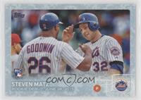 Rookie Debut - Steven Matz #/99