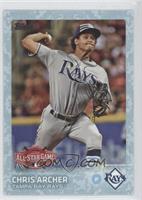 All-Star - Chris Archer #/99