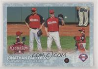 All-Star - Jonathan Papelbon #/99