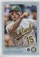 Brett Lawrie #/99