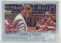 All-Star - Yasmani Grandal #/99