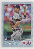 Matt Wisler #/99