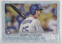 Rookie Debut - Joc Pederson #/99