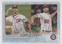 Rookie Combos - Rafael Martin, Matt Grace #/99