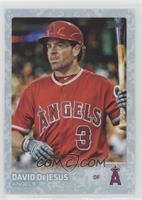 David DeJesus #/99