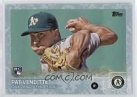 Pat Venditte #/99