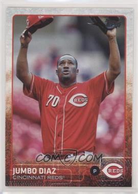 2015 Topps Update Series - [Base] #US101 - Jumbo Diaz