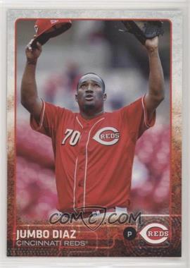 2015 Topps Update Series - [Base] #US101 - Jumbo Diaz