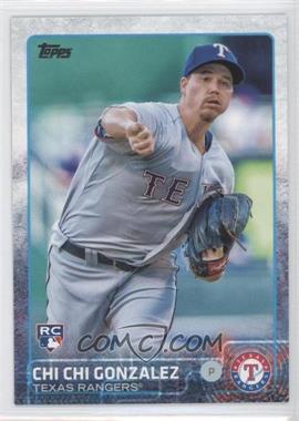 2015 Topps Update Series - [Base] #US102 - Chi Chi Gonzalez