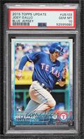 Joey Gallo (Blue Jersey) [PSA 10 GEM MT]