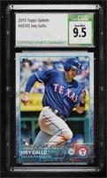 Joey Gallo (Blue Jersey) [CSG 9.5 Gem Mint]