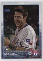 SP Photo Variation - Joey Gallo (White Jersey, No Hat)