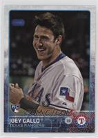 SP Photo Variation - Joey Gallo (White Jersey, No Hat)