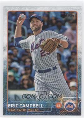 2015 Topps Update Series - [Base] #US113 - Eric Campbell