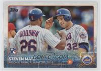 Rookie Debut - Steven Matz [EX to NM]