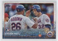 Rookie Debut - Steven Matz