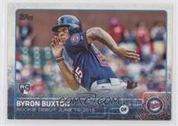 Rookie Debut - Byron Buxton [EX to NM]