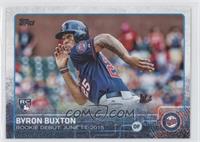 Rookie Debut - Byron Buxton