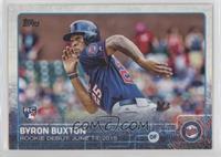 Rookie Debut - Byron Buxton