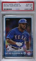 Delino DeShields Jr. [PSA 8 NM‑MT]