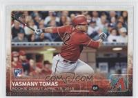 Rookie Debut - Yasmany Tomas