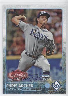 2015 Topps Update Series - [Base] #US147.1 - All-Star - Chris Archer (Base)