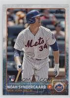 SP Photo Variation - Noah Syndergaard (Batting)