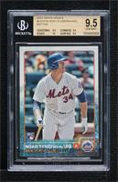 SP Photo Variation - Noah Syndergaard (Batting) [BGS 9.5 GEM MIN…