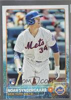 SP Photo Variation - Noah Syndergaard (Batting)