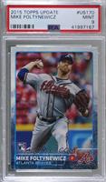 Mike Foltynewicz (Base) [PSA 9 MINT]