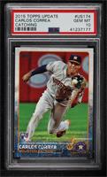 Carlos Correa (Fielding) [PSA 10 GEM MT]