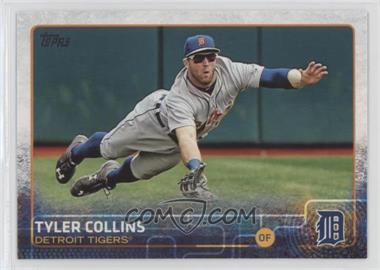 2015 Topps Update Series - [Base] #US180 - Tyler Collins