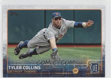 2015 Topps Update Series - [Base] #US180 - Tyler Collins