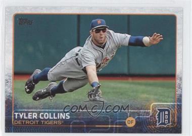 2015 Topps Update Series - [Base] #US180 - Tyler Collins