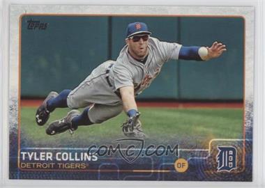 2015 Topps Update Series - [Base] #US180 - Tyler Collins