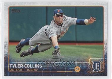 2015 Topps Update Series - [Base] #US180 - Tyler Collins