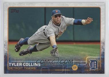 2015 Topps Update Series - [Base] #US180 - Tyler Collins